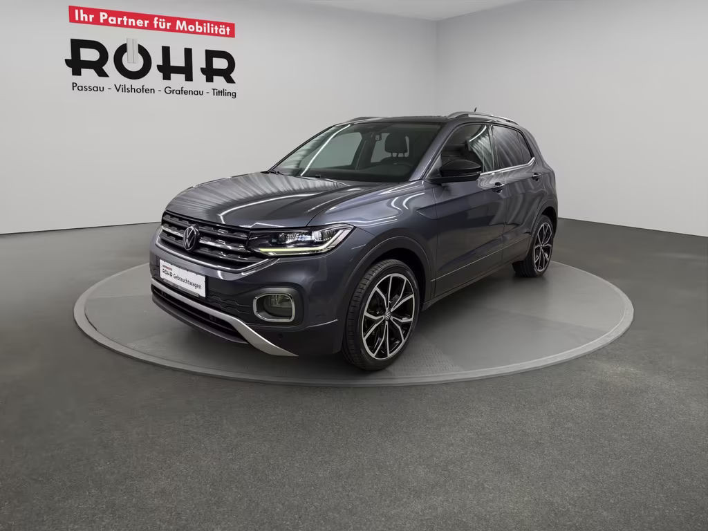 Volkswagen T-Cross Style 1.5 TSI