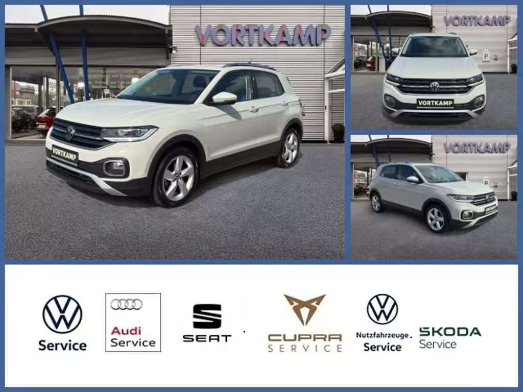 Volkswagen T-Cross DSG Style