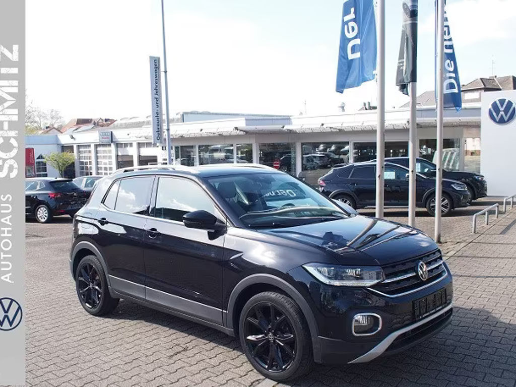 Volkswagen T-Cross Style