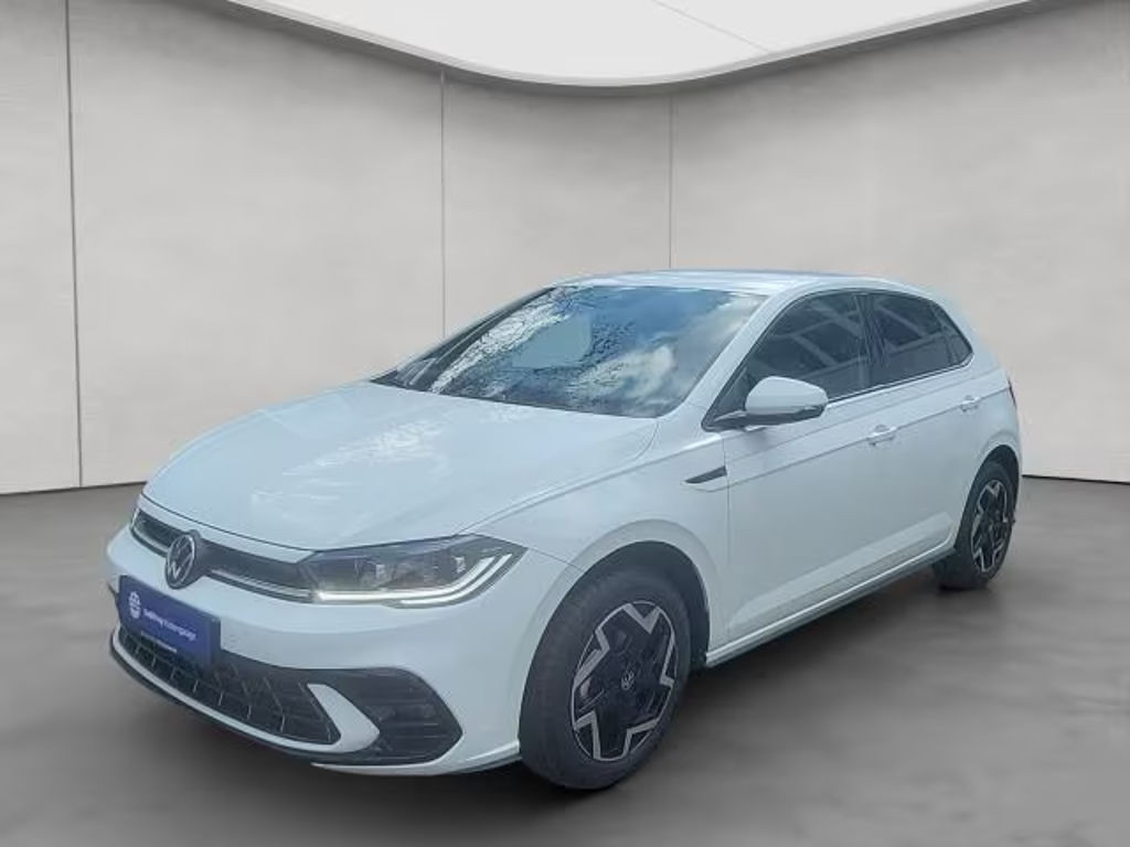 Volkswagen Polo DSG R-Line