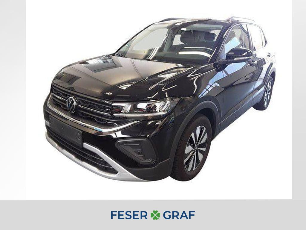 Volkswagen T-Cross 1.0 TSI