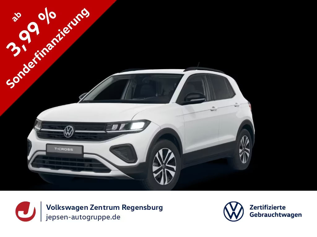 Volkswagen T-Cross 1.0 TSI