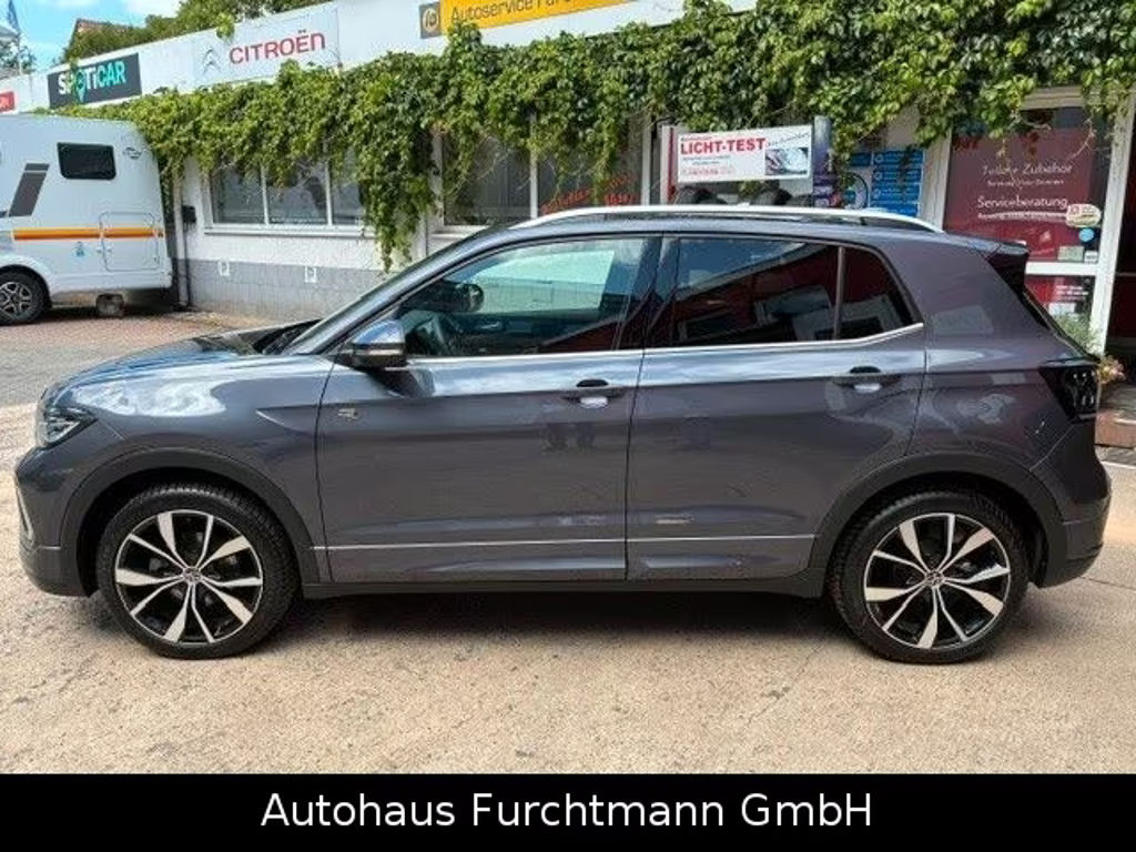 Volkswagen T-Cross DSG R-Line 1.0 TSI