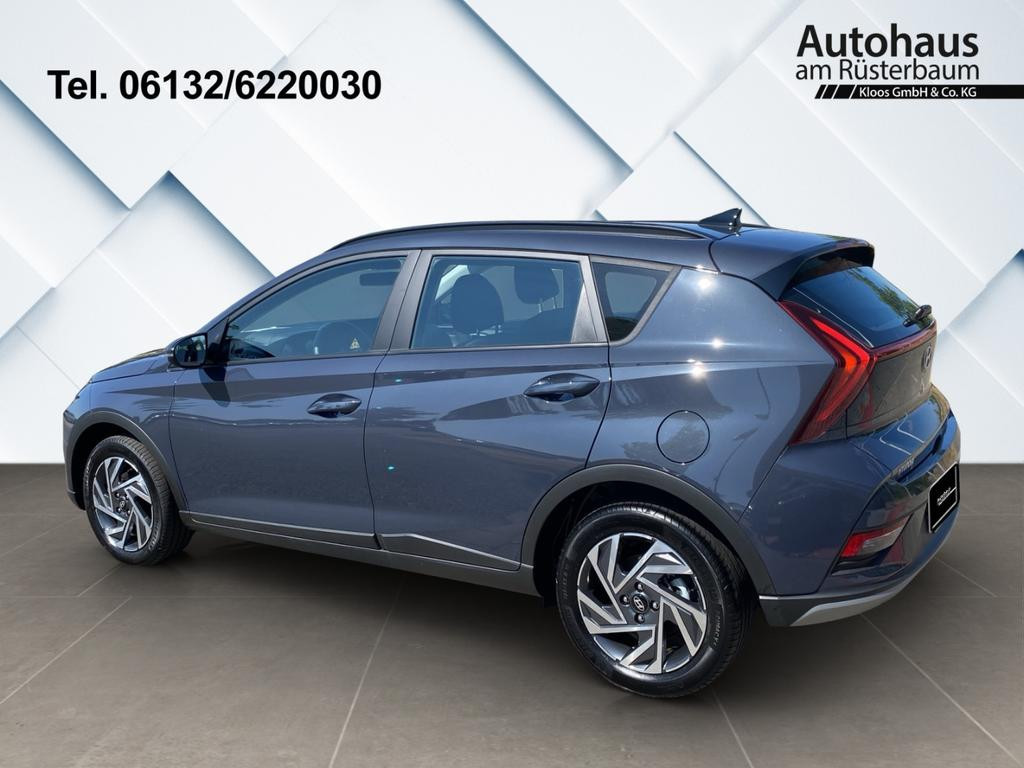 Hyundai Bayon