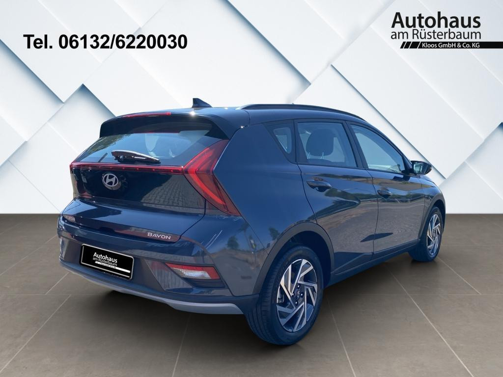 Hyundai Bayon