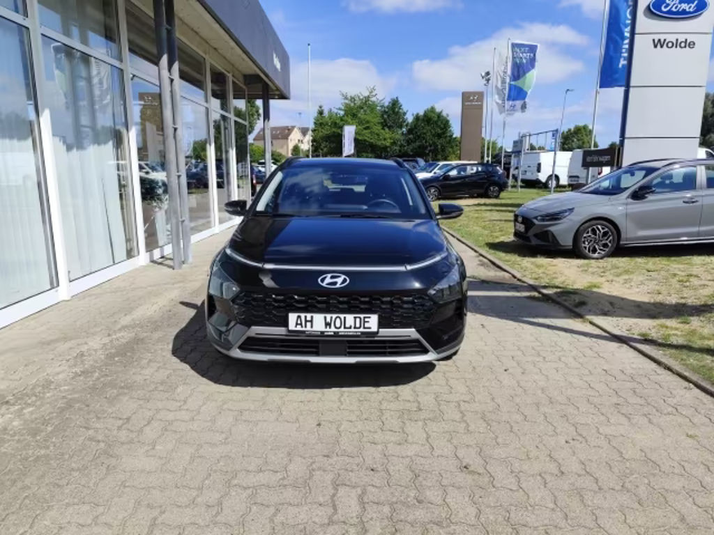 Hyundai Bayon