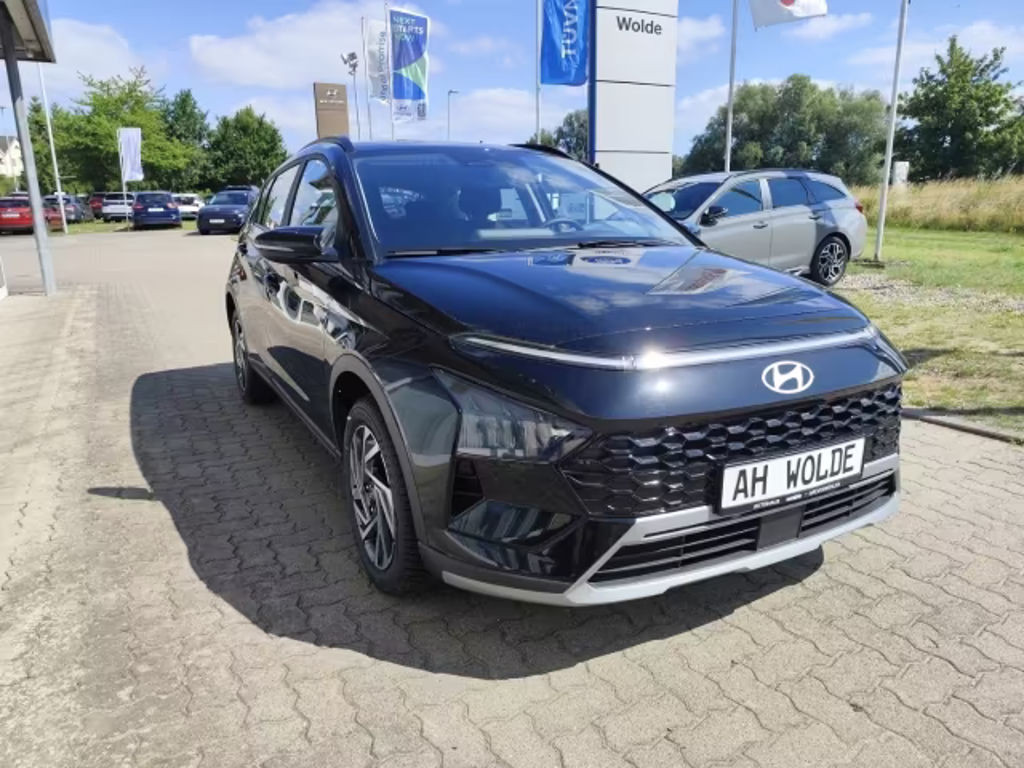 Hyundai Bayon