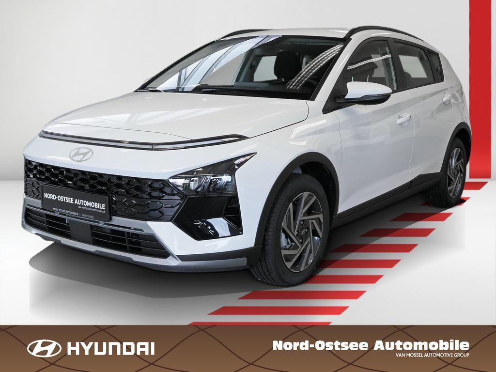 Hyundai Bayon Trend