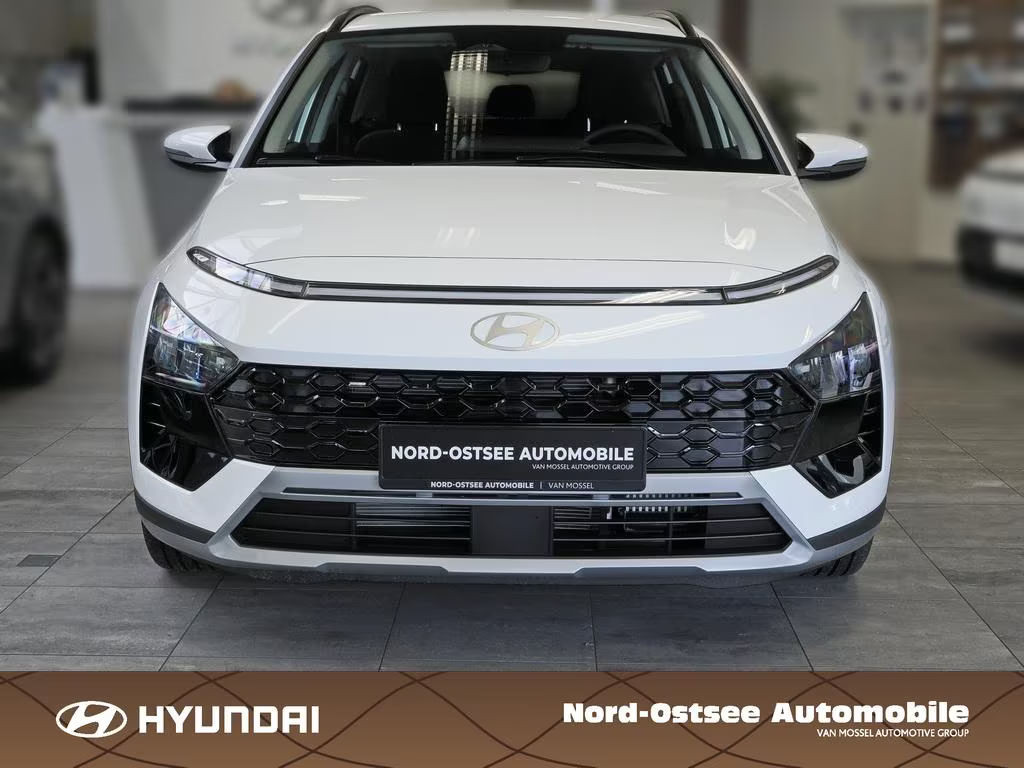 Hyundai Bayon