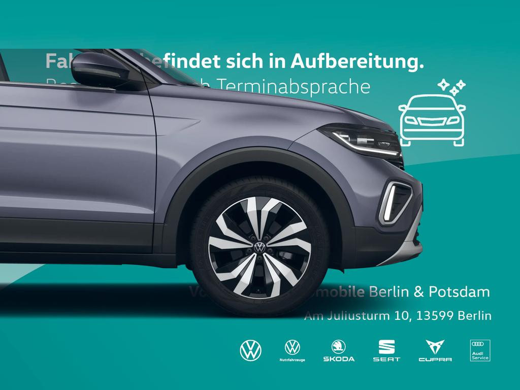 Volkswagen T-Cross