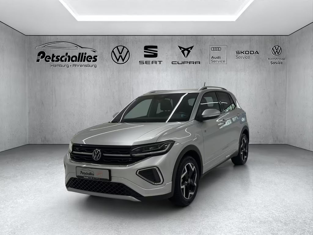 Volkswagen T-Cross R-Line 1.0 TSI IQ.Drive