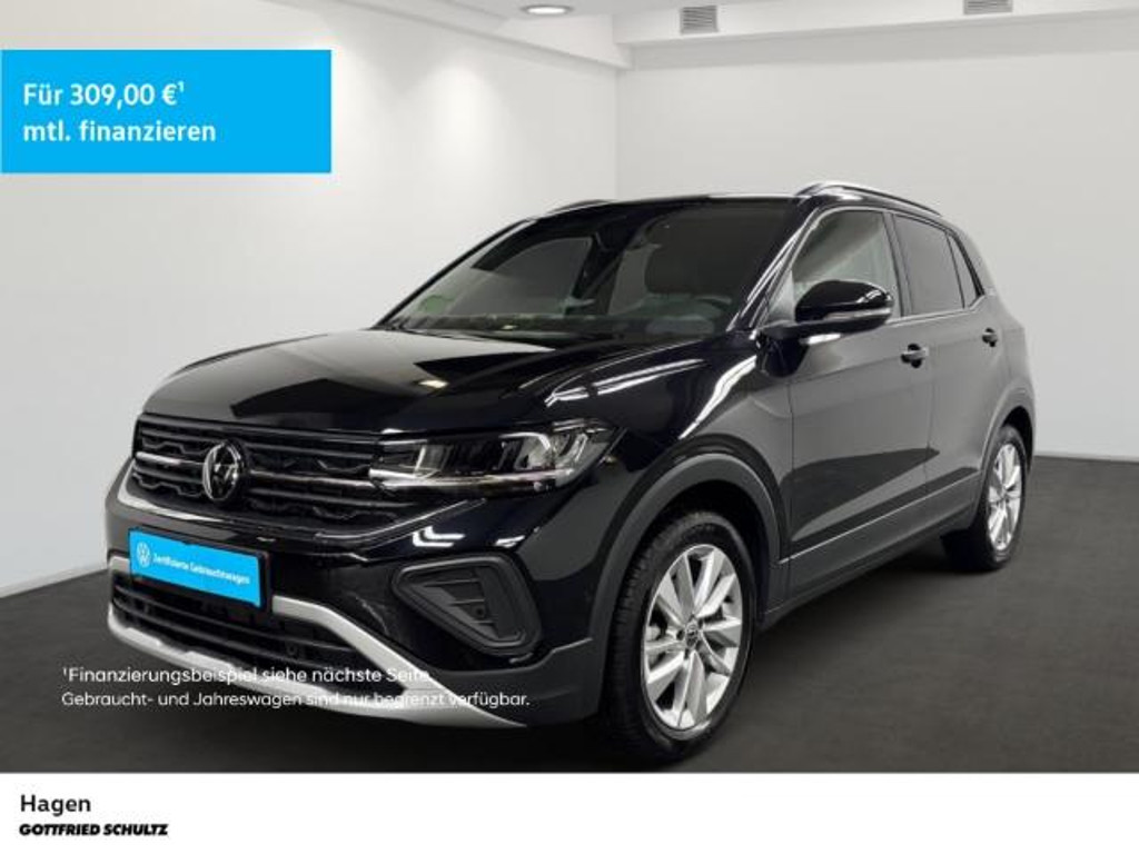 Volkswagen T-Cross DSG 1.0 TSI