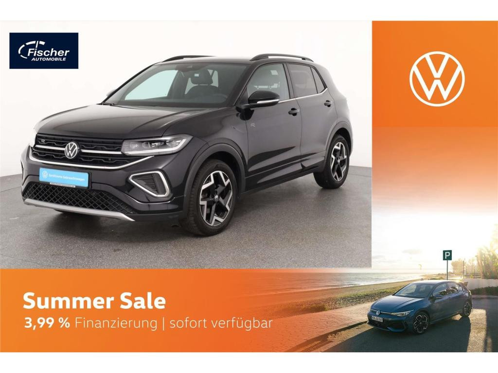 Volkswagen T-Cross DSG R-Line 1.5 TSI