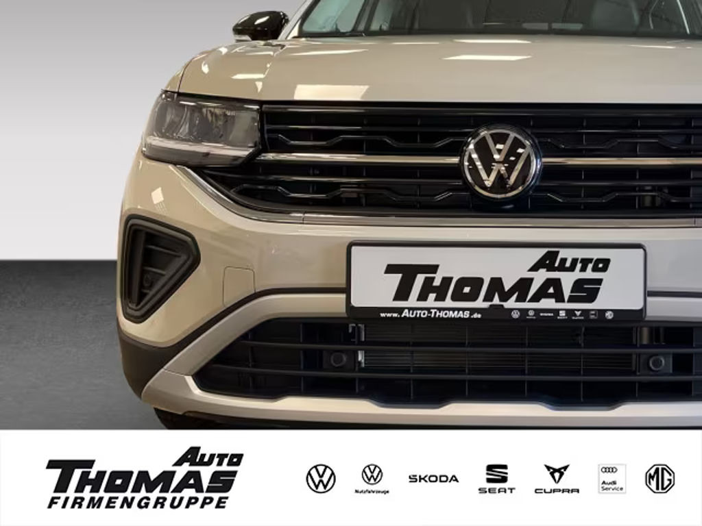 Volkswagen T-Cross 1.0 TSI