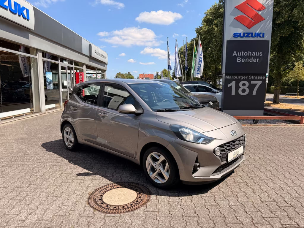 Hyundai i10