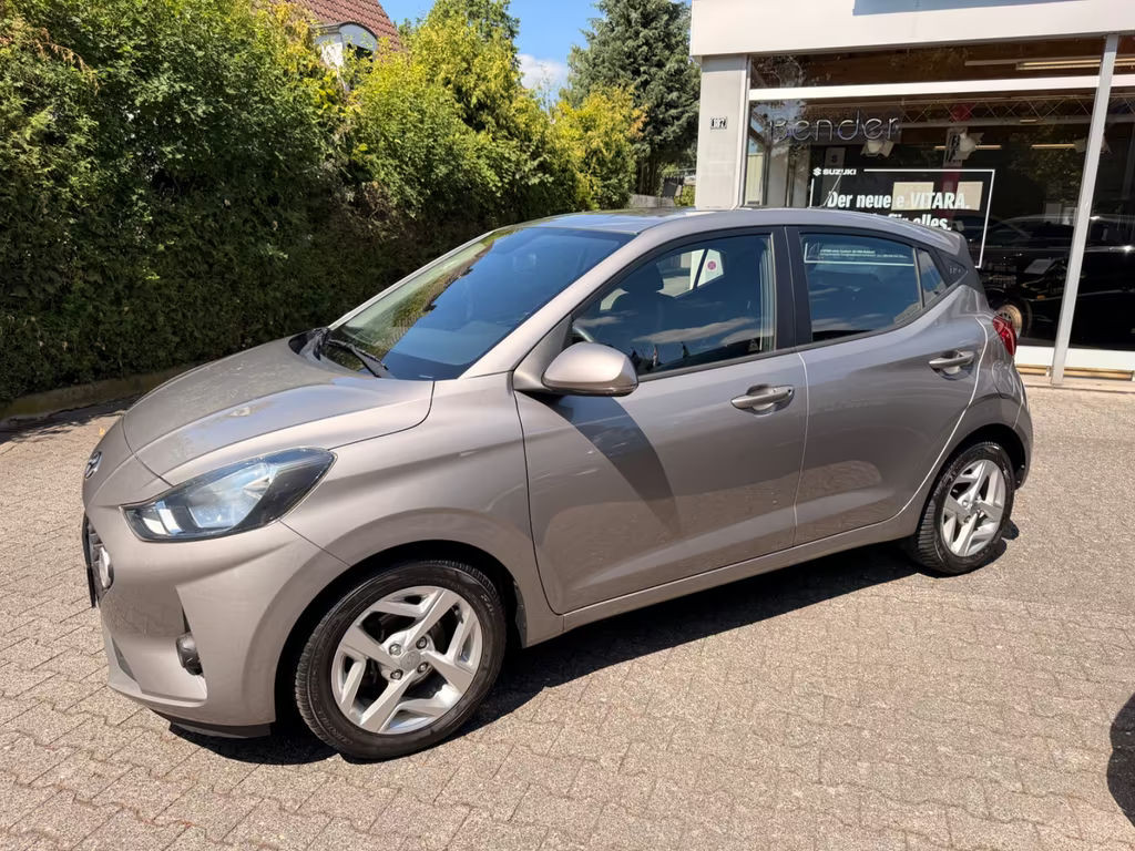 Hyundai i10