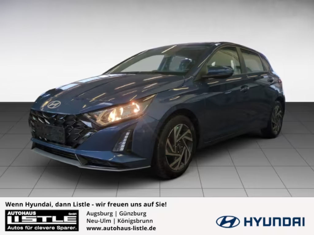 Hyundai i20 T-GDi Trend 1.0