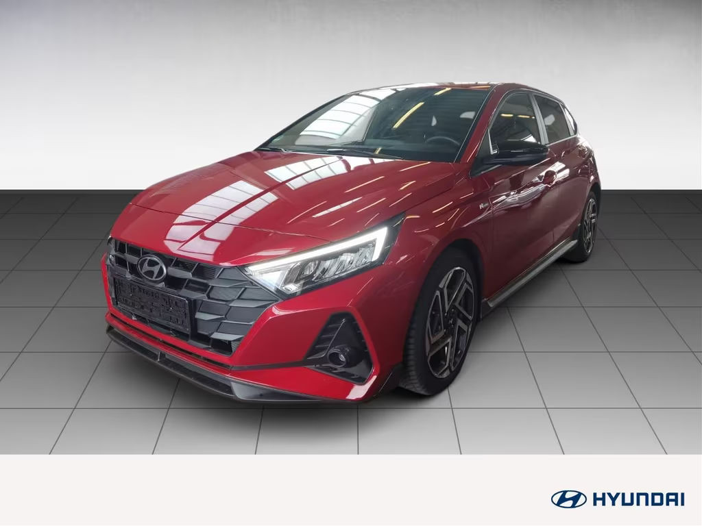 Hyundai i20 N Line