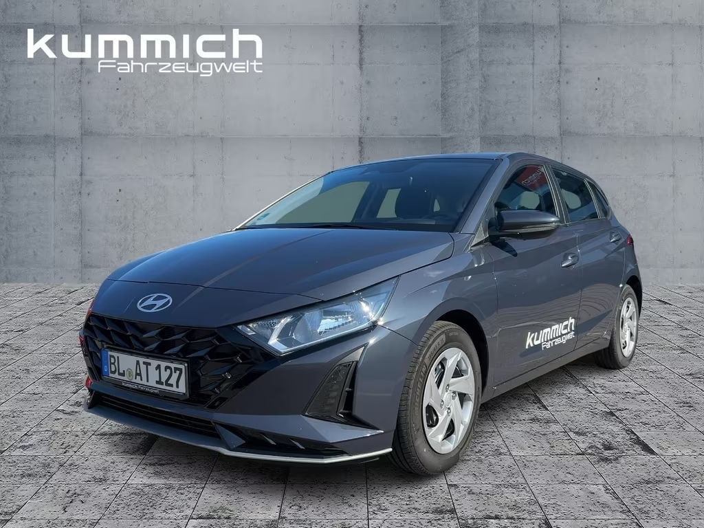 Hyundai i20 T-GDi 1.0