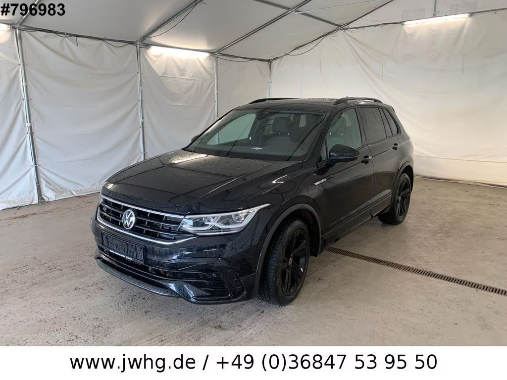 Volkswagen Tiguan R-Line