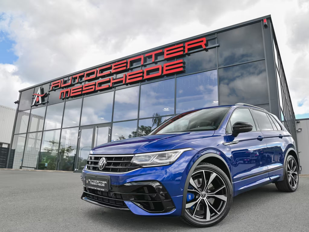 Volkswagen Tiguan 4Motion Pro