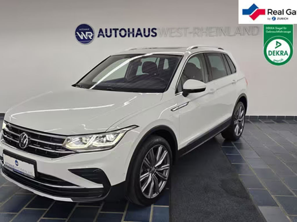 Volkswagen Tiguan 4Motion