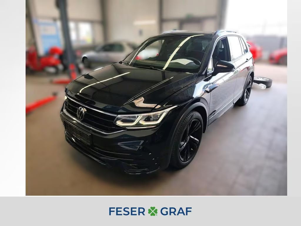 Volkswagen Tiguan DSG R-Line 1.5 TSI