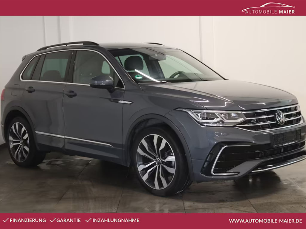 Volkswagen Tiguan R-Line IQ.Drive 2.0 TSI