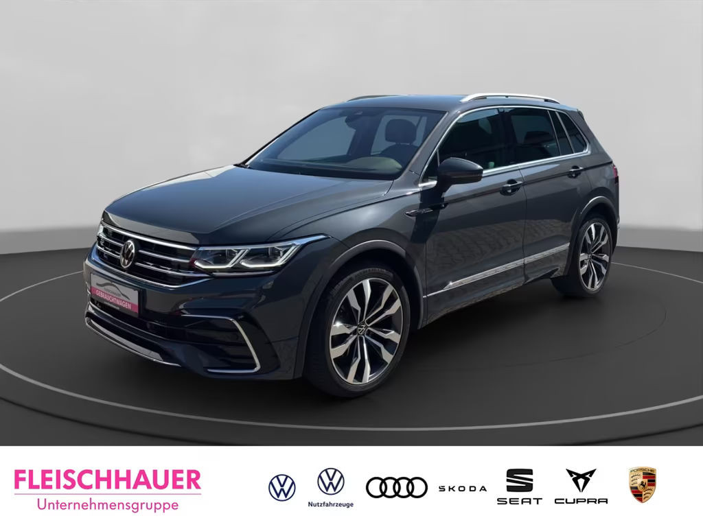 Volkswagen Tiguan R-Line 1.5 TSI