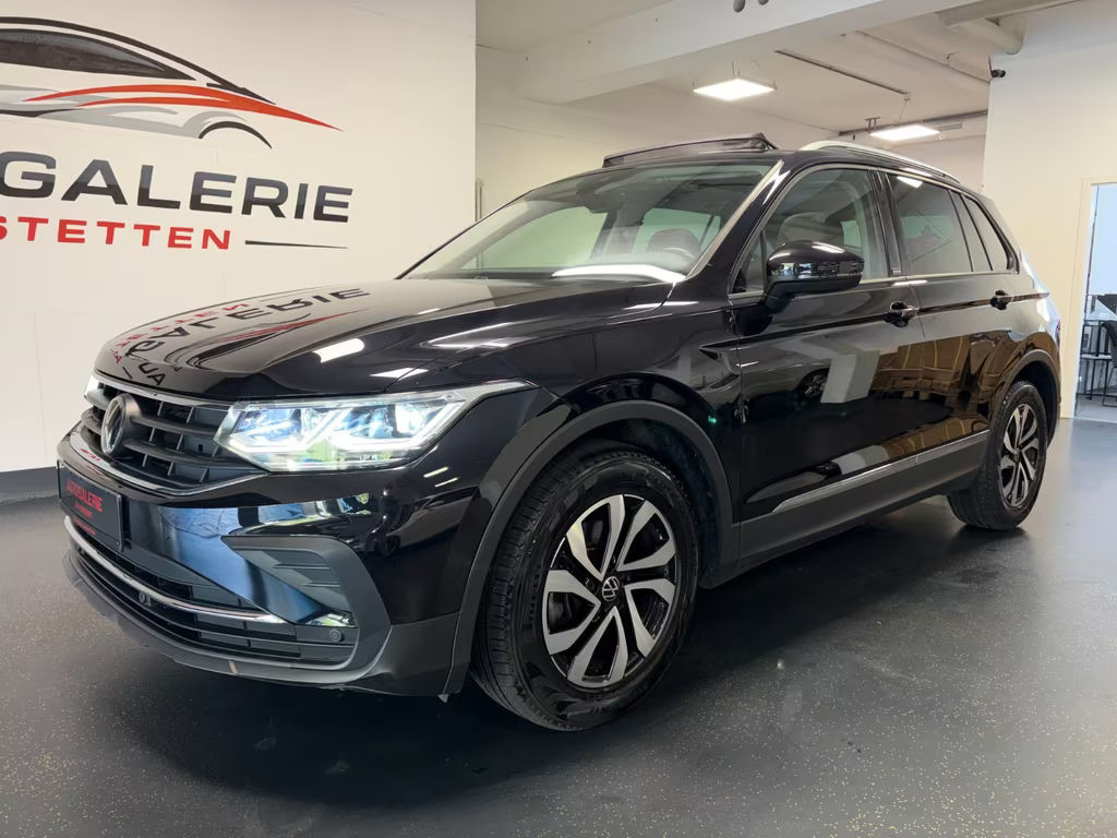 Volkswagen Tiguan *Active*Pano*LED*ACC*Ambiente*