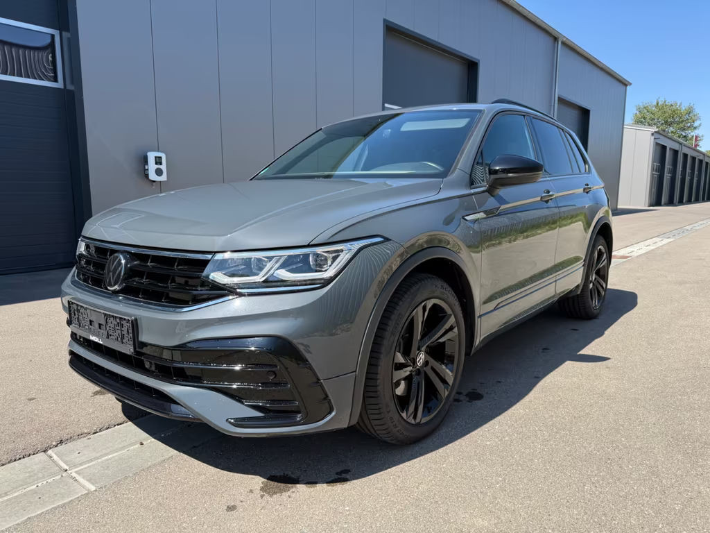 Volkswagen Tiguan 4Motion Style R-Line