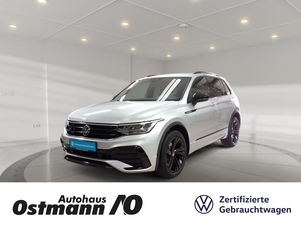 Volkswagen Tiguan 4Motion R-Line 2.0 TSI