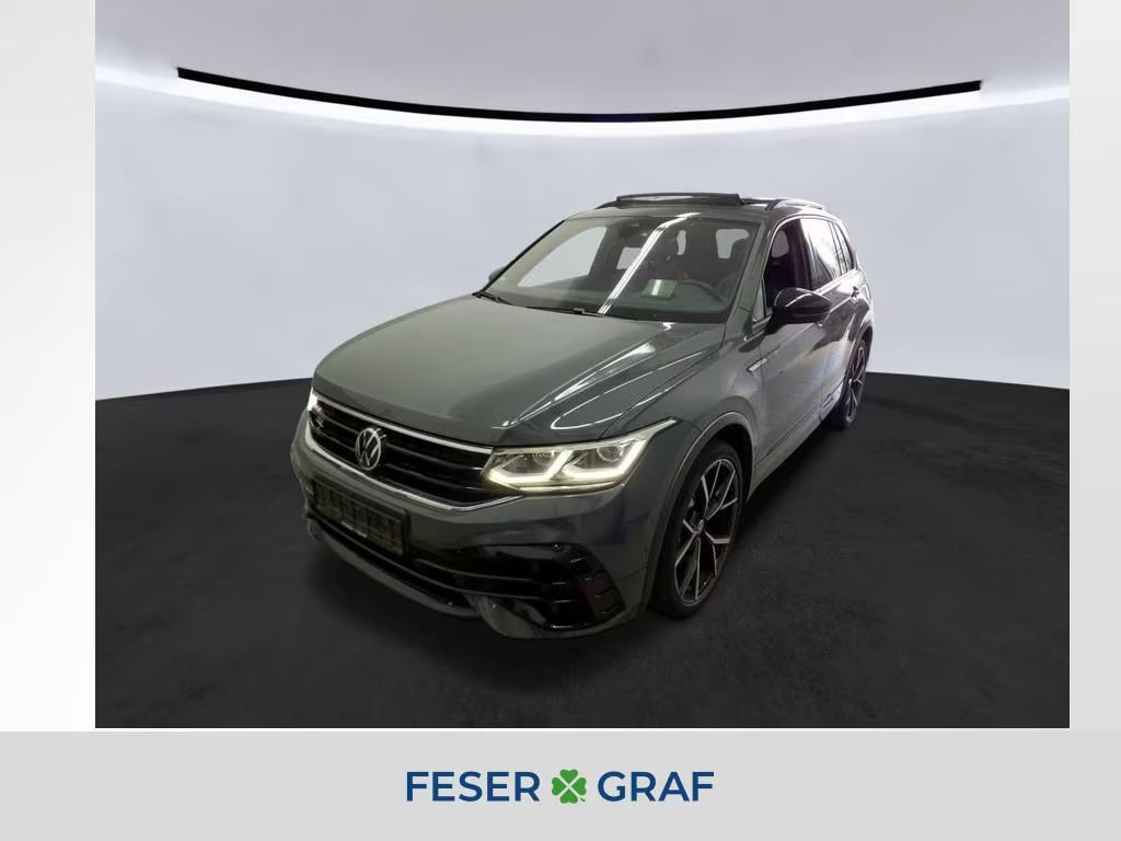 Volkswagen Tiguan 2.0 TSI
