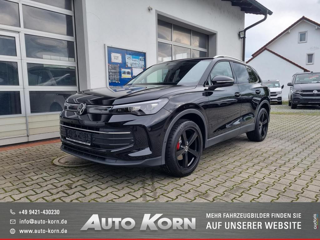 Volkswagen Tiguan DSG 1.5 eTSI