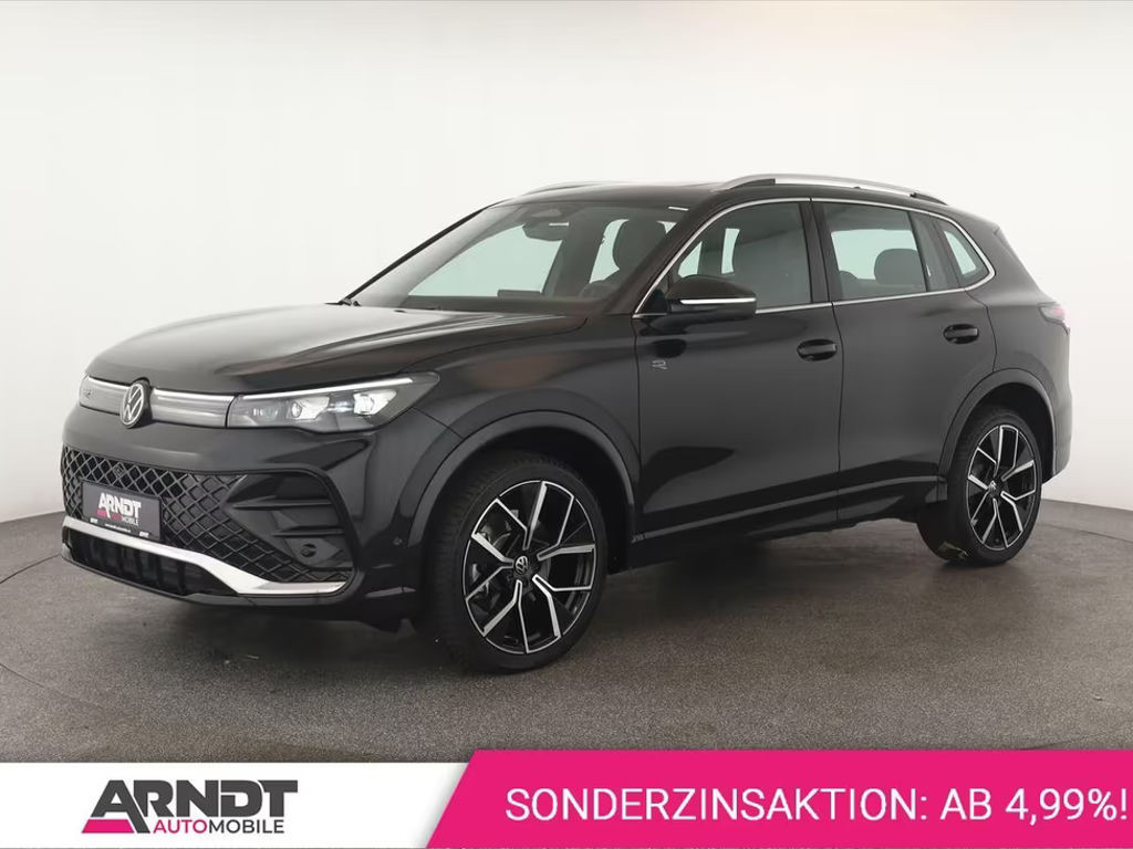 Volkswagen Tiguan DSG R-Line 2.0 TDI