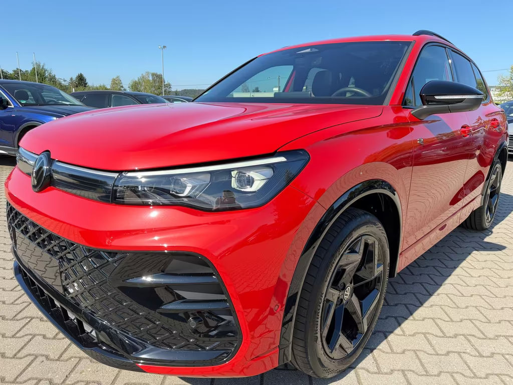 Volkswagen Tiguan R-Line