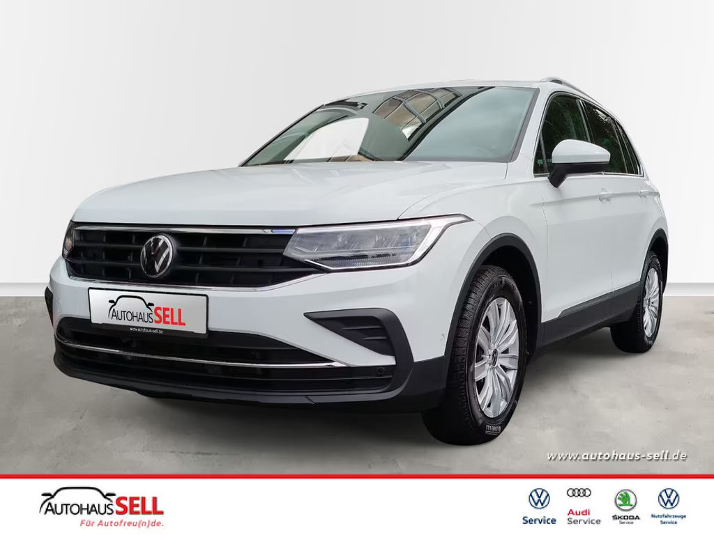 Volkswagen Tiguan Move