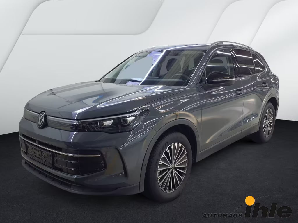 Volkswagen Tiguan DSG