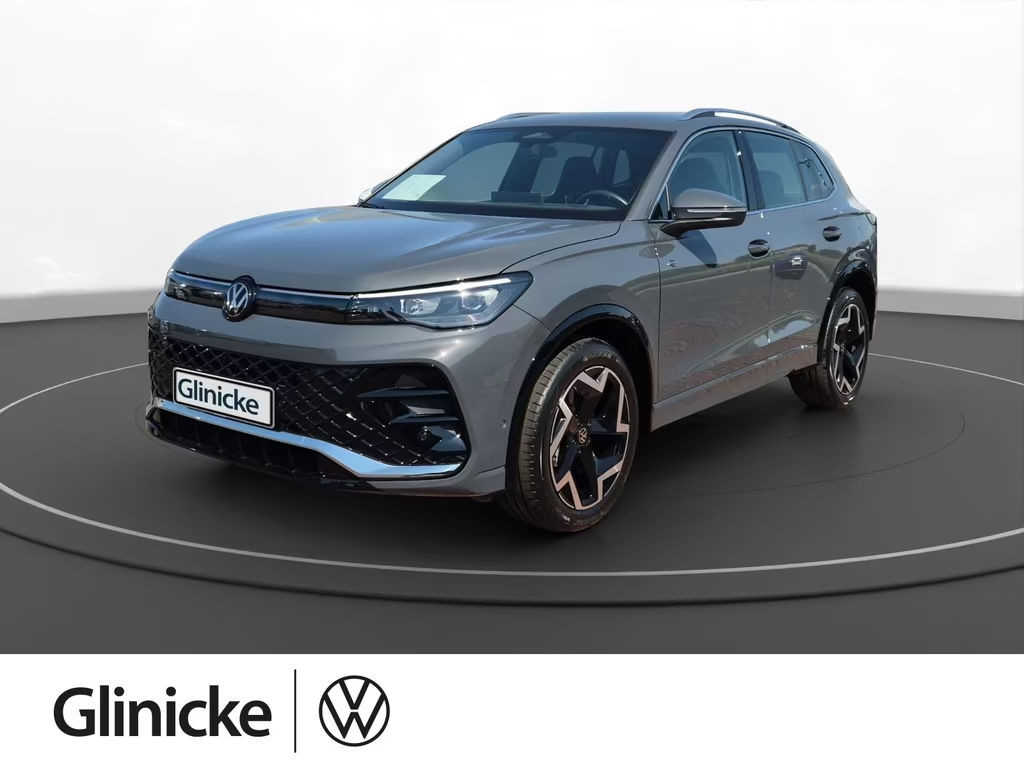 Volkswagen Tiguan DSG R-Line 2.0 TDI