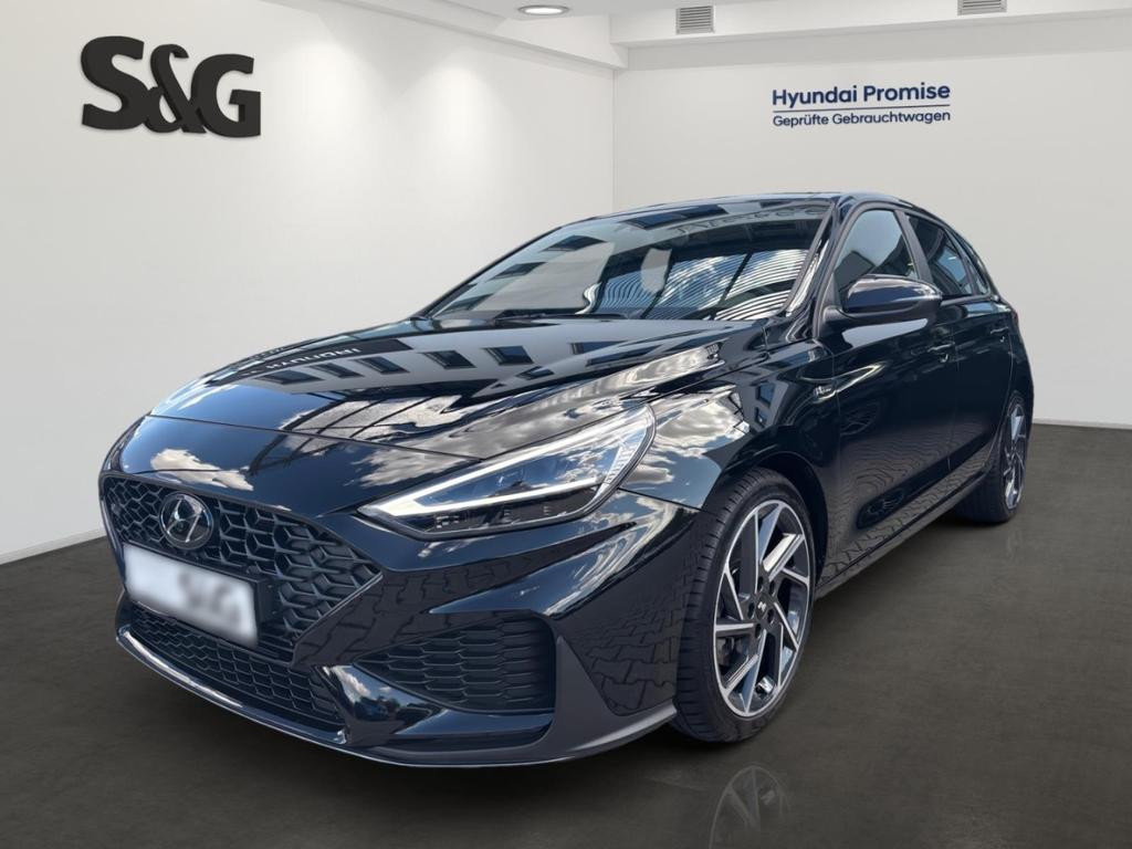 Hyundai i30 T-GDi N Line