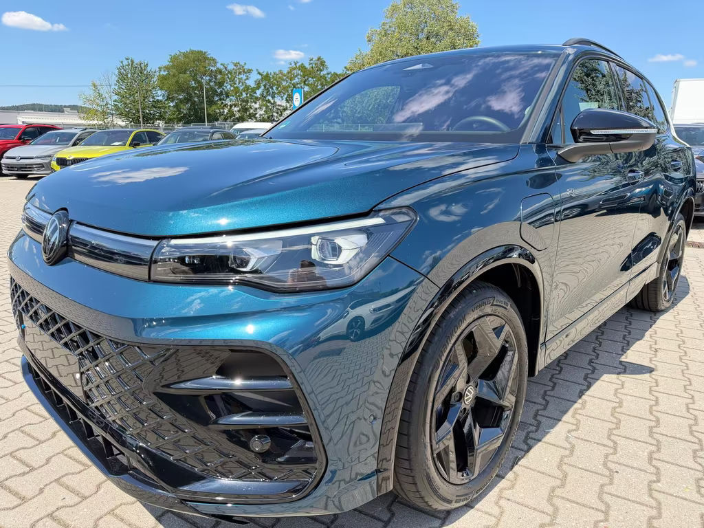 Volkswagen Tiguan R-Line eHybrid