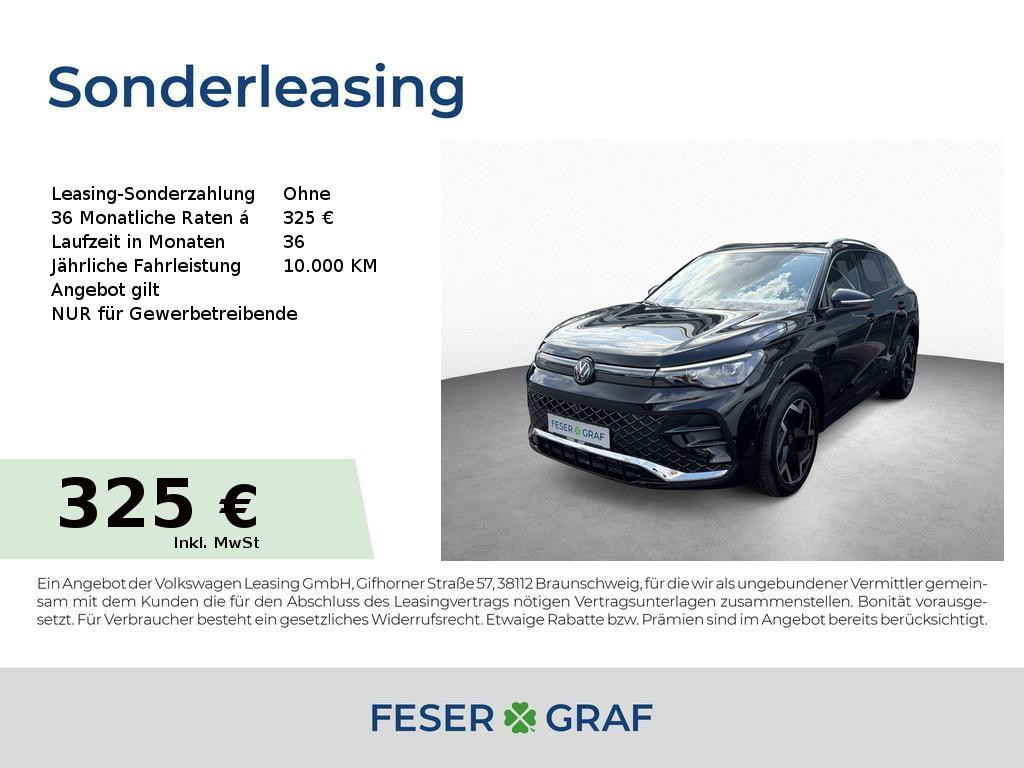 Volkswagen Tiguan DSG R-Line 2.0 TDI