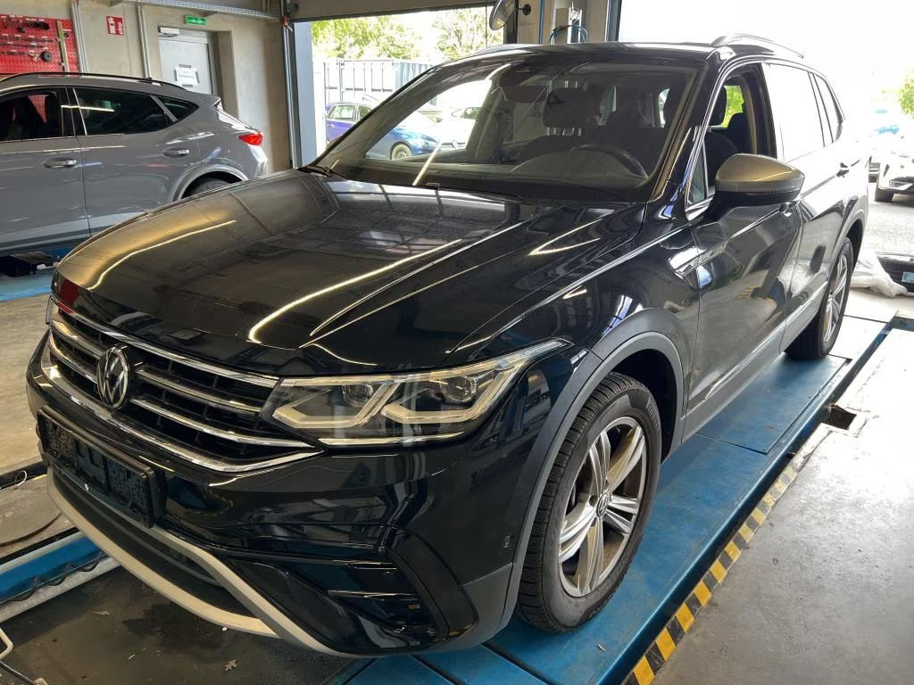 Volkswagen Tiguan 4Motion DSG Allspace Elegance Elegance