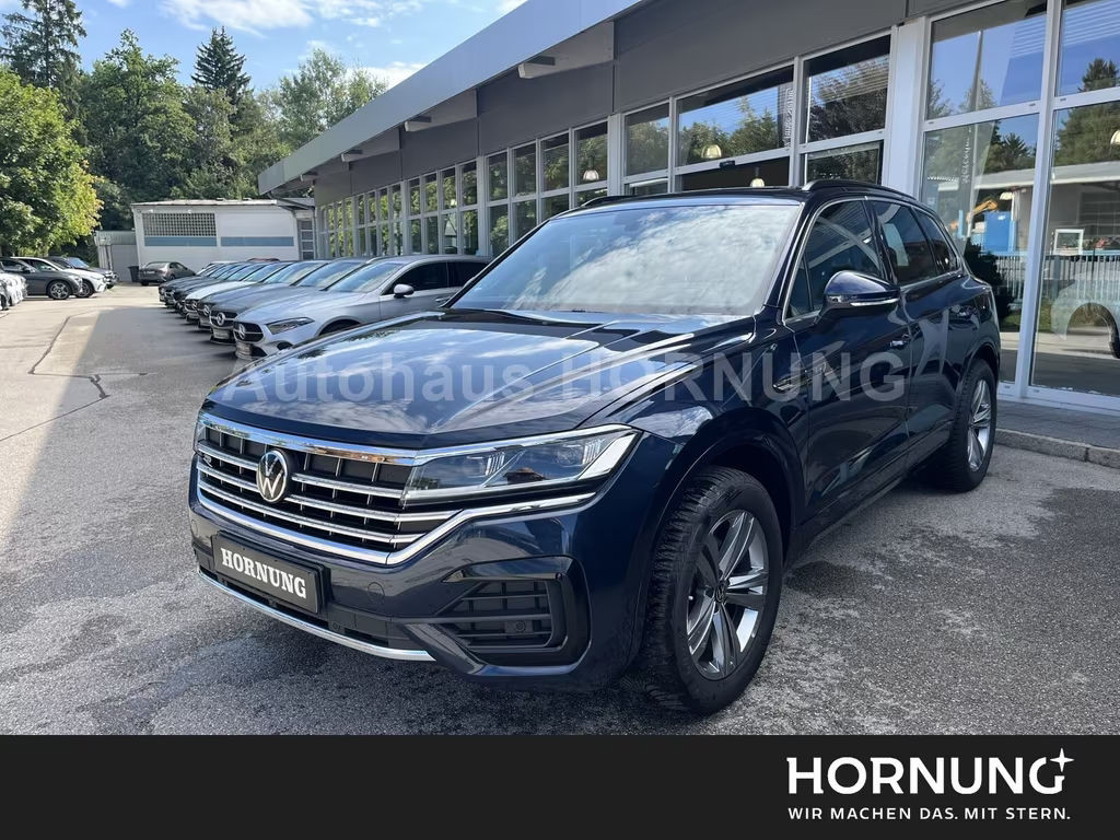 Volkswagen Touareg R-Line