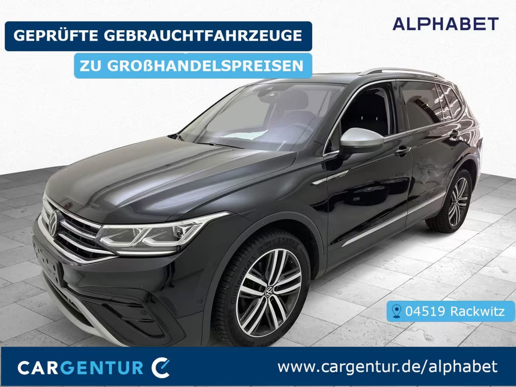 Volkswagen Tiguan 4Motion Allspace 2.0 TDI Elegance Elegance
