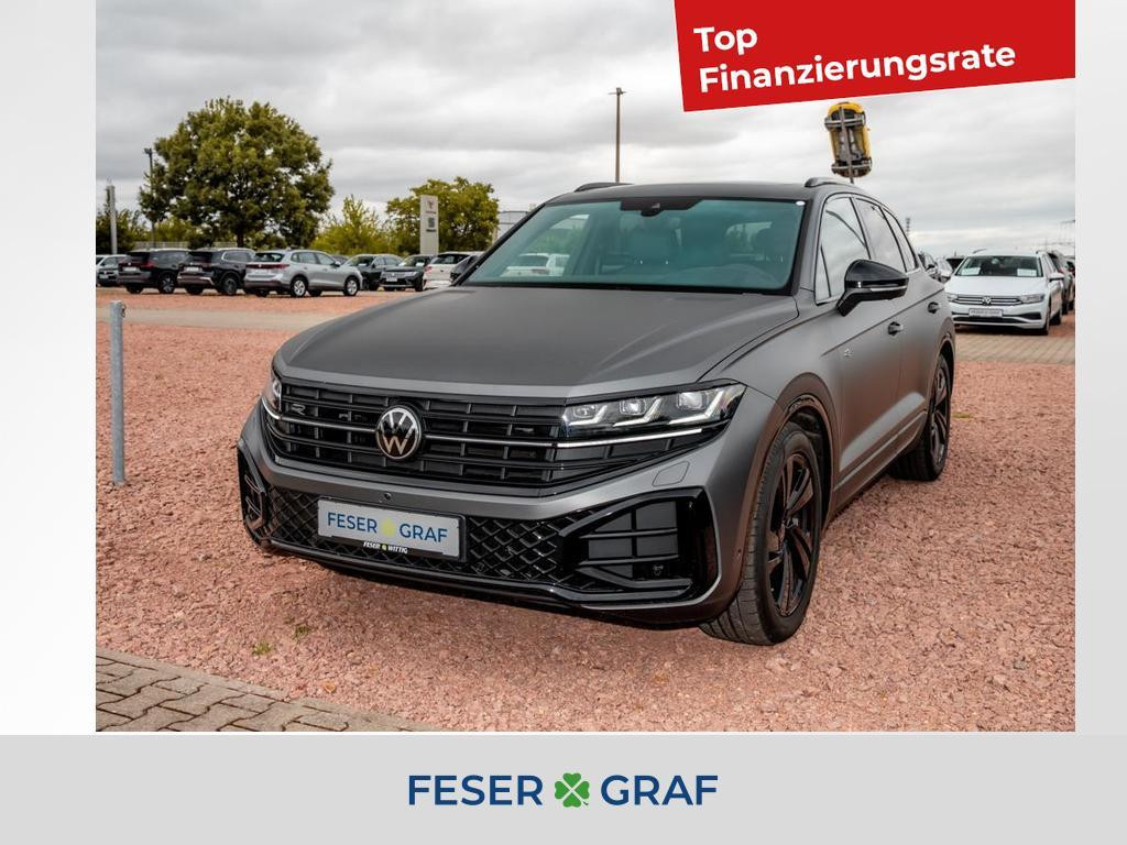 Volkswagen Touareg DSG R-Line 3.0 V6 TDI