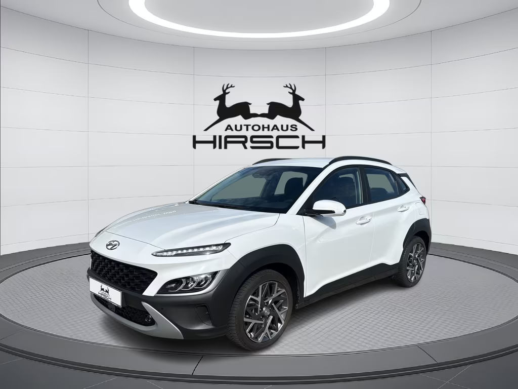 Hyundai Kona Trend Hybrid 1.6