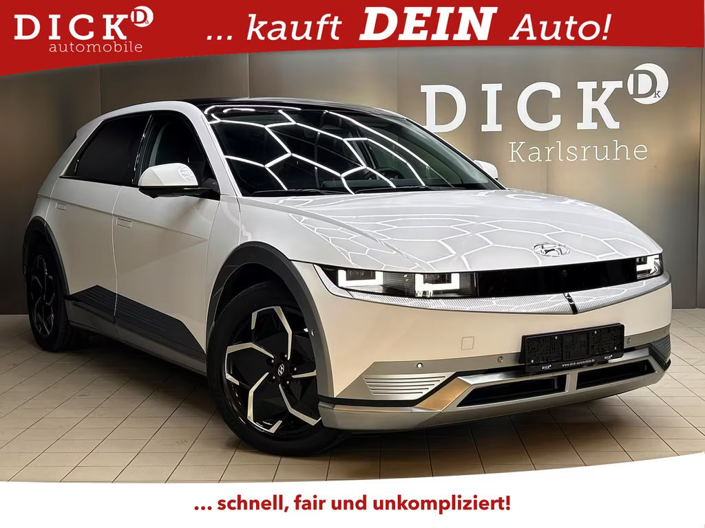 Hyundai Ioniq 5 Techniq