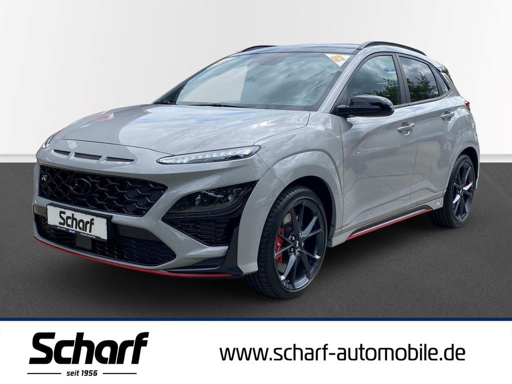 Hyundai Kona 2WD N Performance