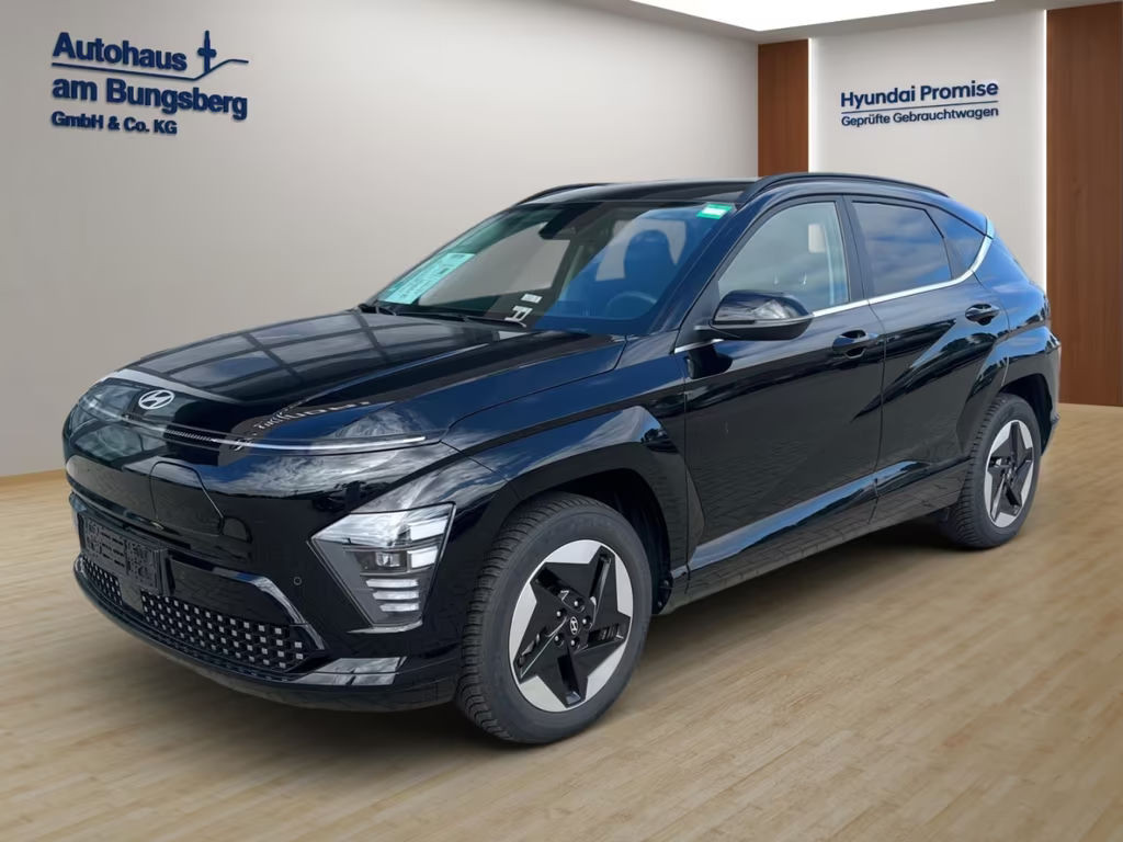Hyundai Kona Electric Trend